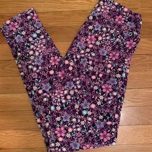 Lularoe OS Leggings